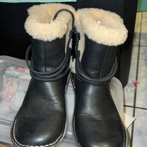 Ugg ankle boots